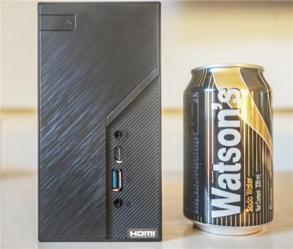 AMD APU 5600G+利民AXP90-X47+華擎DeskMini X300W準系統裝機 AMD APU 5600G+利民AXP90-X47+華擎DeskMini X300W準系統裝機