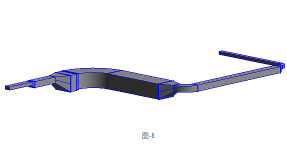 好用的revit外掛：(MEP)如何改變不同管徑的風管對齊方式？