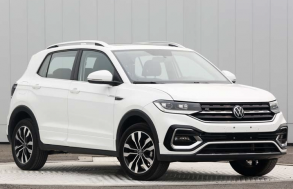 新款大眾探影：外形不變，搭載1.2T發動機