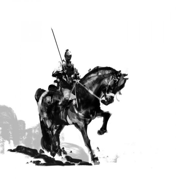 超硬核！這場景原畫，愛了