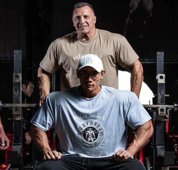 奧賽教練米洛斯:我最推薦的5種運動補劑 奧賽教練米洛斯:我最推薦的5種運動補劑