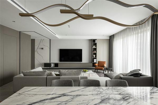 理性與優雅兼具的安逸之居