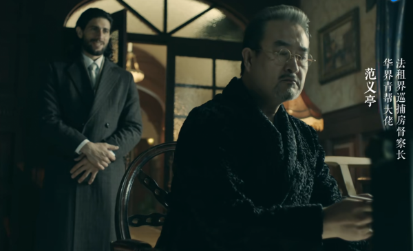 《前行者》首播,張魯一聶遠雙雄對飆,終於有一部像樣的諜戰劇了 《前行者》首播,張魯一聶遠雙雄對飆,終於有一部像樣的諜戰劇了