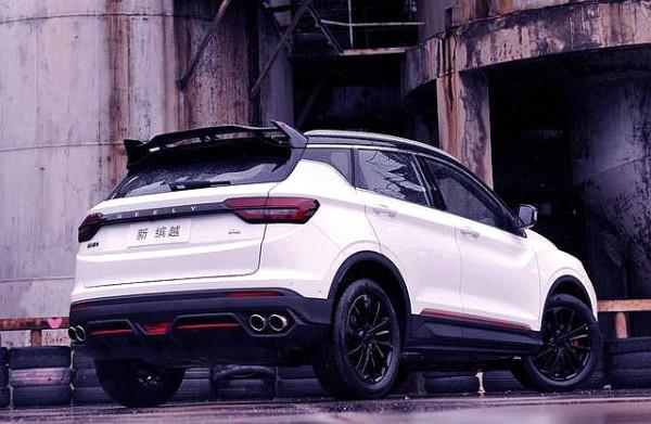 十萬元級別的年輕小鋼炮 吉利新款繽越與長安CS35PLUS誰更強？