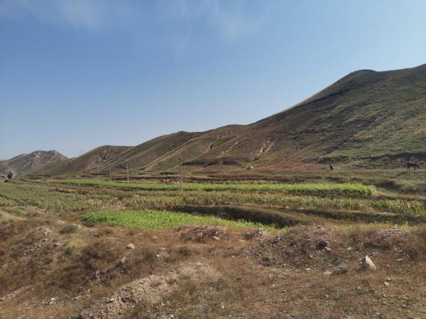 翻過這座山，到我的家鄉看一看