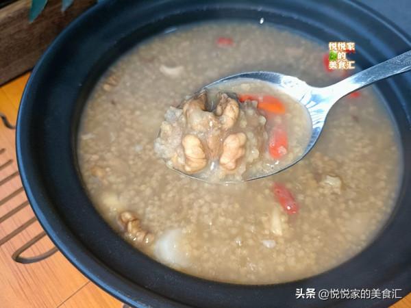 過了臘八就是年，有條件多喝“長壽粥”，溫補驅寒，對脾胃也好