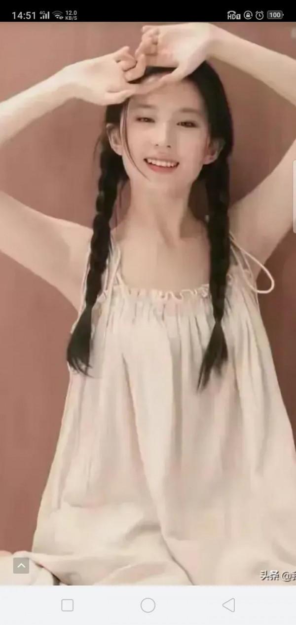 劉亦菲美圖1