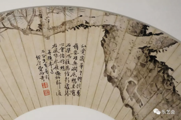 取象有風神 舒捲自隨意：《浙江省博物館藏明清扇面展》清代篇三