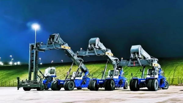 三一電動化“一枝獨秀”，領跑行業新潮流