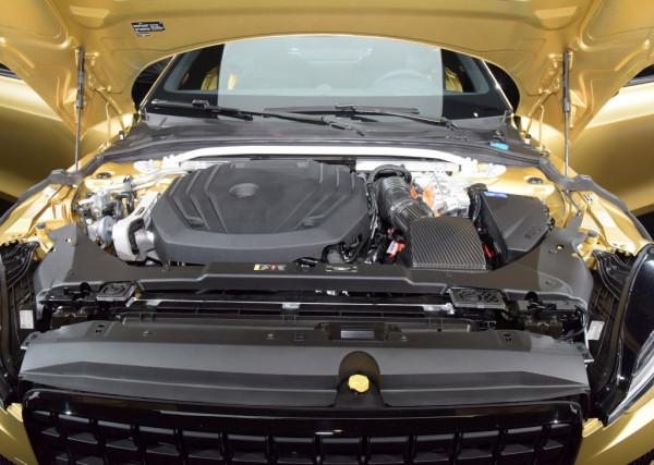 碳纖維車身的沃爾沃，全球限量25輛，極星1金色臻藏版出街