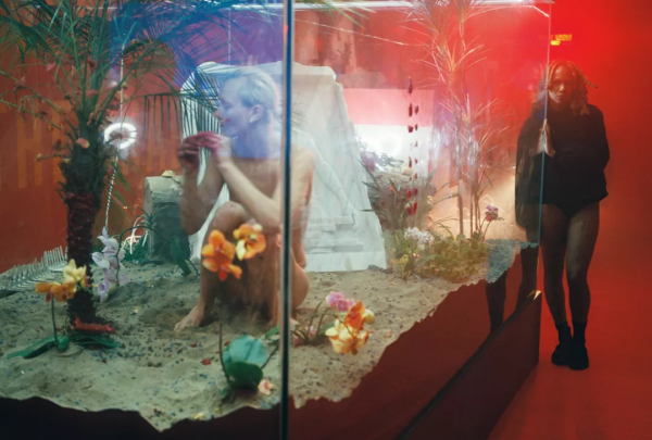 從“走入混沌”到“數字降靈”:神秘主義與80後中國藝術家的創作 從“走入混沌”到“數字降靈”:神秘主義與80後中國藝術家的創作