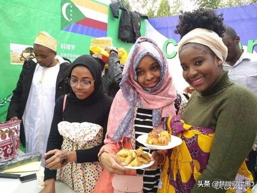 伊斯蘭國家女人衣著打扮（2）