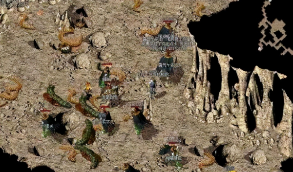 熱血傳奇:老玩家心中的傳奇停留在裝備屬性不超過兩位數的年代 熱血傳奇:老玩家心中的傳奇停留在裝備屬性不超過兩位數的年代