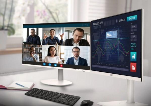 微星釋出PRO AP241 11M一體機：採用11代酷睿桌面處理器