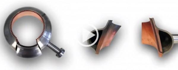 冷噴塗用於著陸器發動機製造，NASA 將金屬 3D 列印提升到新的高度