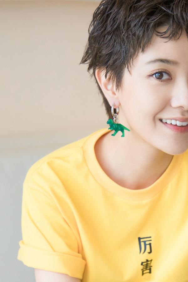 怎麼她留長髮的顏值像“路人甲”,剪了短髮就“逆風翻盤”了? 怎麼她留長髮的顏值像“路人甲”,剪了短髮就“逆風翻盤”了?