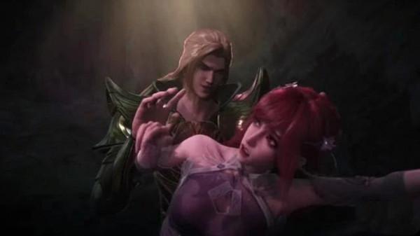 鬥羅:比比東年輕時長得“賊”像小舞,為何千仞雪卻體現不出來呢 鬥羅:比比東年輕時長得“賊”像小舞,為何千仞雪卻體現不出來呢