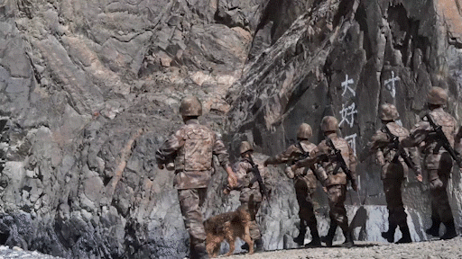 威脅中國?印度“陣風”戰機掛導彈秀肌肉,“捱了打還不消停” 威脅中國?印度“陣風”戰機掛導彈秀肌肉,“捱了打還不消停”