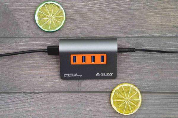 USB 3.1集線器來了,ORICO這款集線器打破你對傳統分線器的印象 USB 3.1集線器來了,ORICO這款集線器打破你對傳統分線器的印象