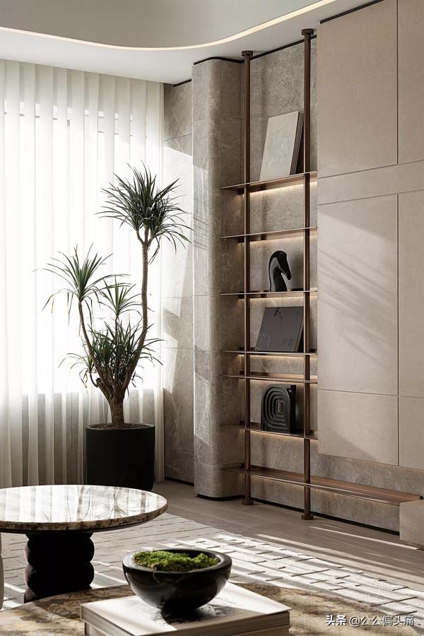 近境製作 | 簡淡優雅，寧靜而溫馨