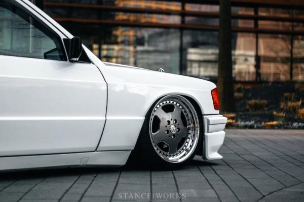 跟隨父親的腳步 M-Benz for Life 跟隨父親的腳步 M-Benz for Life