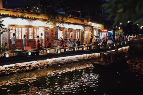 一次佛系的蘇州旅行 一次佛系的蘇州旅行