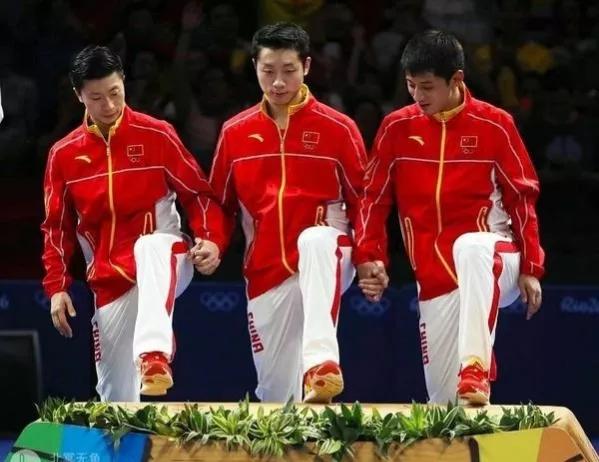 盤點國乒男隊60年8代三劍客，輝煌的背後3人最強