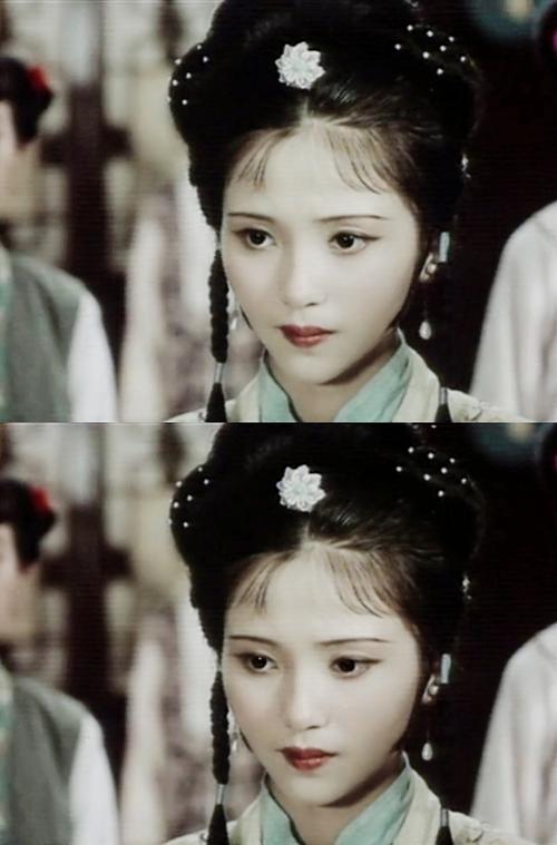 主角濾鏡真神奇,明明女配更亮眼,當年卻能洗腦自己女主最美 主角濾鏡真神奇,明明女配更亮眼,當年卻能洗腦自己女主最美