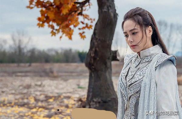 鍾欣桐《妲己》將播,還是大灣區群眾更毒舌,不僅僅是炒冷飯 鍾欣桐《妲己》將播,還是大灣區群眾更毒舌,不僅僅是炒冷飯