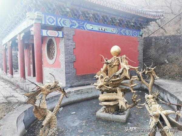 房山石花洞鳥語林環穿