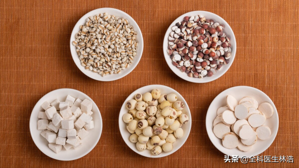 溼氣纏身，百病由生！中醫指出：只需這四物，健脾祛溼，大有好處