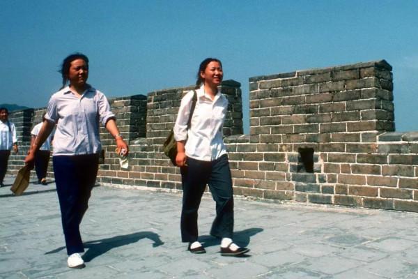 珍貴的70年代老北京照片，滿滿的都是回憶，都認得出來嗎？