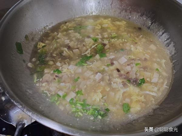 三九天多喝這道暖胃湯，營養滋補，驅寒暖身，冬天不怕冷