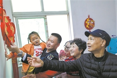 山高水長，子弟兵愛民情深&mdash;&mdash;四位全國擁政愛民模範的親歷與見證