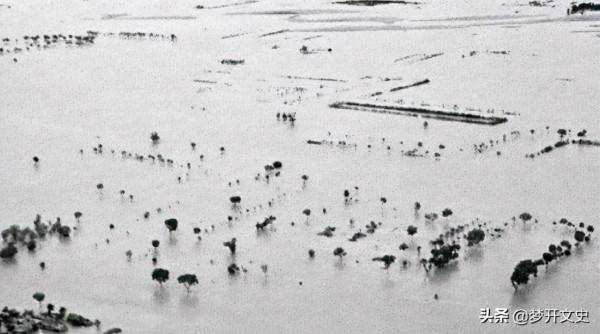 黃河堤岸被炸,新娘被沖走,89萬百姓命喪黃泉,多少日軍被淹死? 黃河堤岸被炸,新娘被沖走,89萬百姓命喪黃泉,多少日軍被淹死?