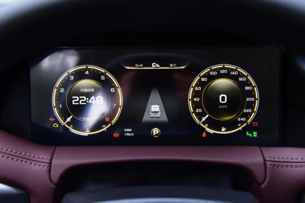 空間堪比漢蘭達，質感不輸合資，國產大7座10萬出頭可買