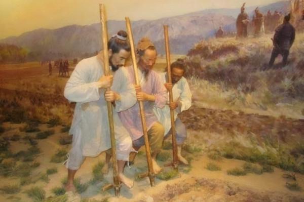 夏商周是奴隸社會嗎？