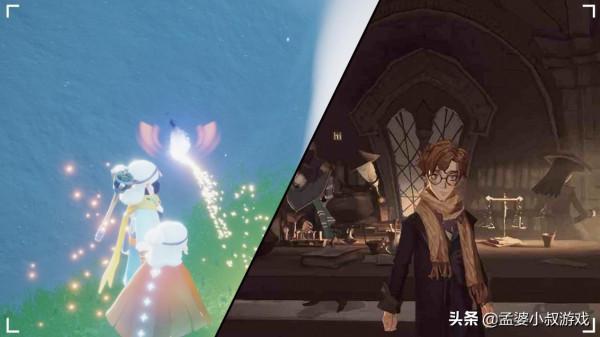 光遇：和哈利波特聯動？TGC沒有版權，國服專屬不現實