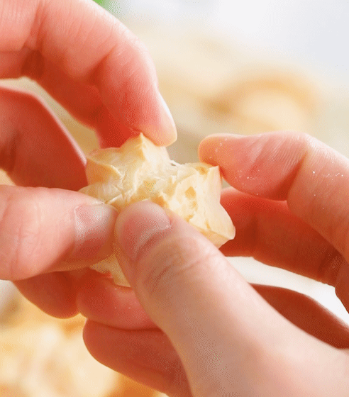 一週連做3次,這盤太好吃!不發酵不揉麵,娃吃到連渣都不剩 一週連做3次,這盤太好吃!不發酵不揉麵,娃吃到連渣都不剩