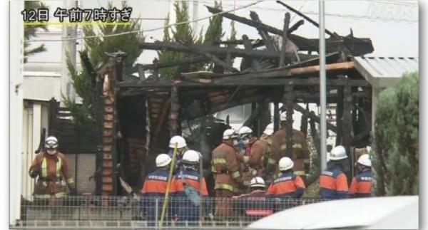 因愛生恨?日本19歲少年半夜闖民宅,殺人放火製造滅門慘案 因愛生恨?日本19歲少年半夜闖民宅,殺人放火製造滅門慘案