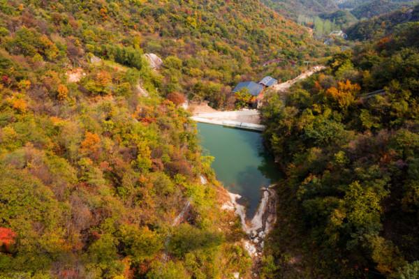 魯山一冷門避暑景區，被稱滑雪聖地，景觀多人文歷史濃厚
