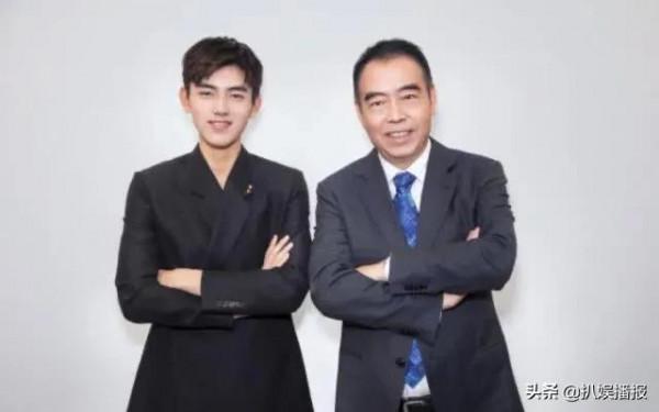 娛樂圈強捧不火的星二代，你們知道都有誰？