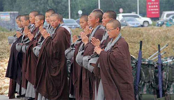 東北“純正”尼姑廟:不搞旅遊、不收門票,每年特定時間去乞食 東北“純正”尼姑廟:不搞旅遊、不收門票,每年特定時間去乞食