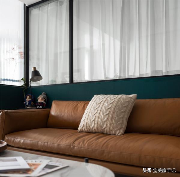 退休教師69㎡的家意外走紅：裝修得比年輕人還時髦，每處都超高階