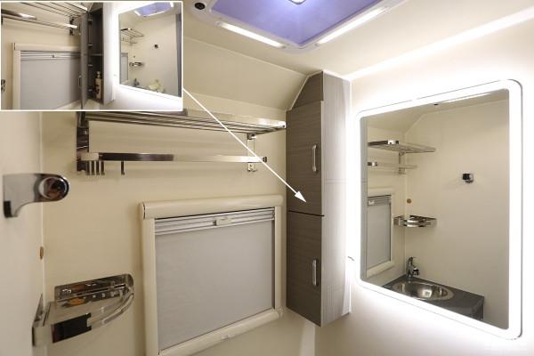 房車專用底盤加持，6氣囊空懸！慶鈴原廠五十鈴700P可可西里房車