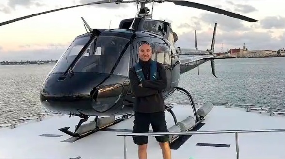 科比失事飛行員首次曝光:飛行途中迷向,手動駕駛導致碰撞山體 科比失事飛行員首次曝光:飛行途中迷向,手動駕駛導致碰撞山體