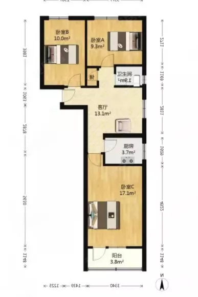 重返六里橋，看點不一樣的房子