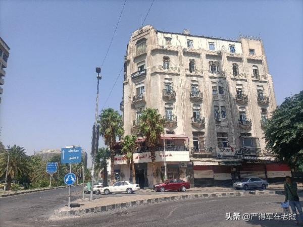 真實的敘利亞首都大馬士革,跟想象的完全不一樣 真實的敘利亞首都大馬士革,跟想象的完全不一樣