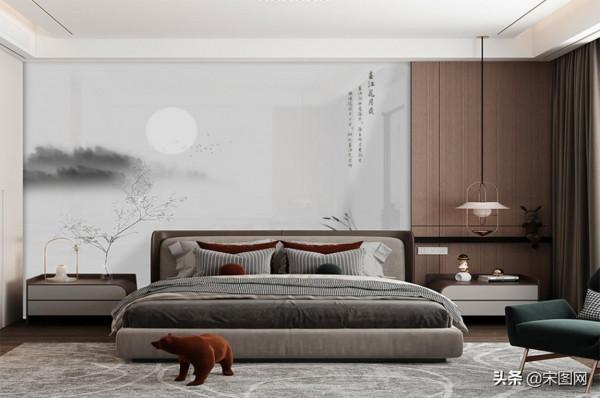 就讓水墨山水來給2021一個完美的謝幕吧