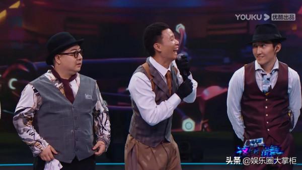 這就是街舞：KOD四屆冠軍再次陪跑，從世界頂尖舞者變背景解說員